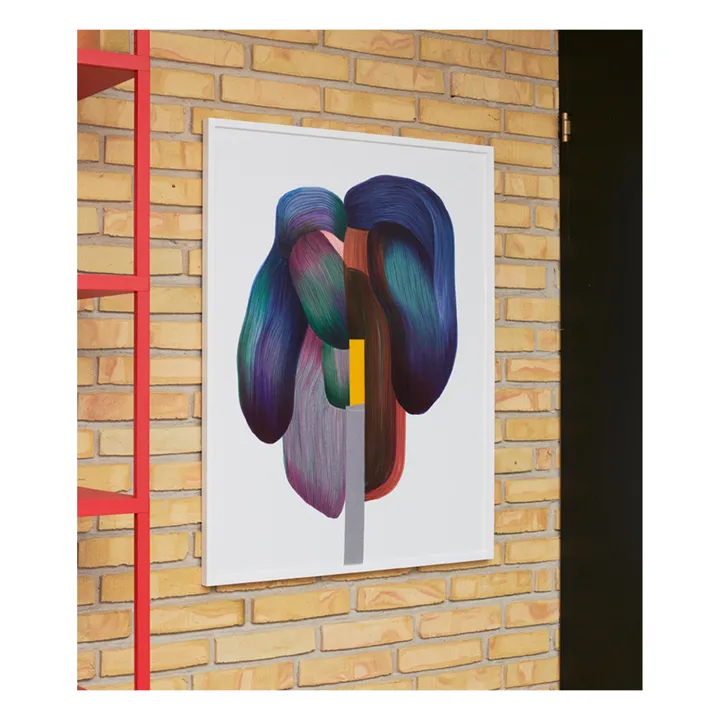 The Wrong Shop Drawing 16 Ronan Bouroullec | Bleu