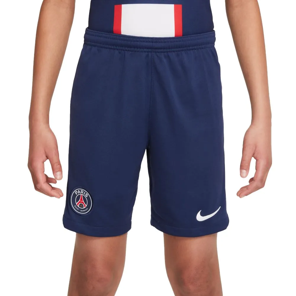 Nike PSG 22/23 Dri Fit Stadium Heim Junior-Shorts
