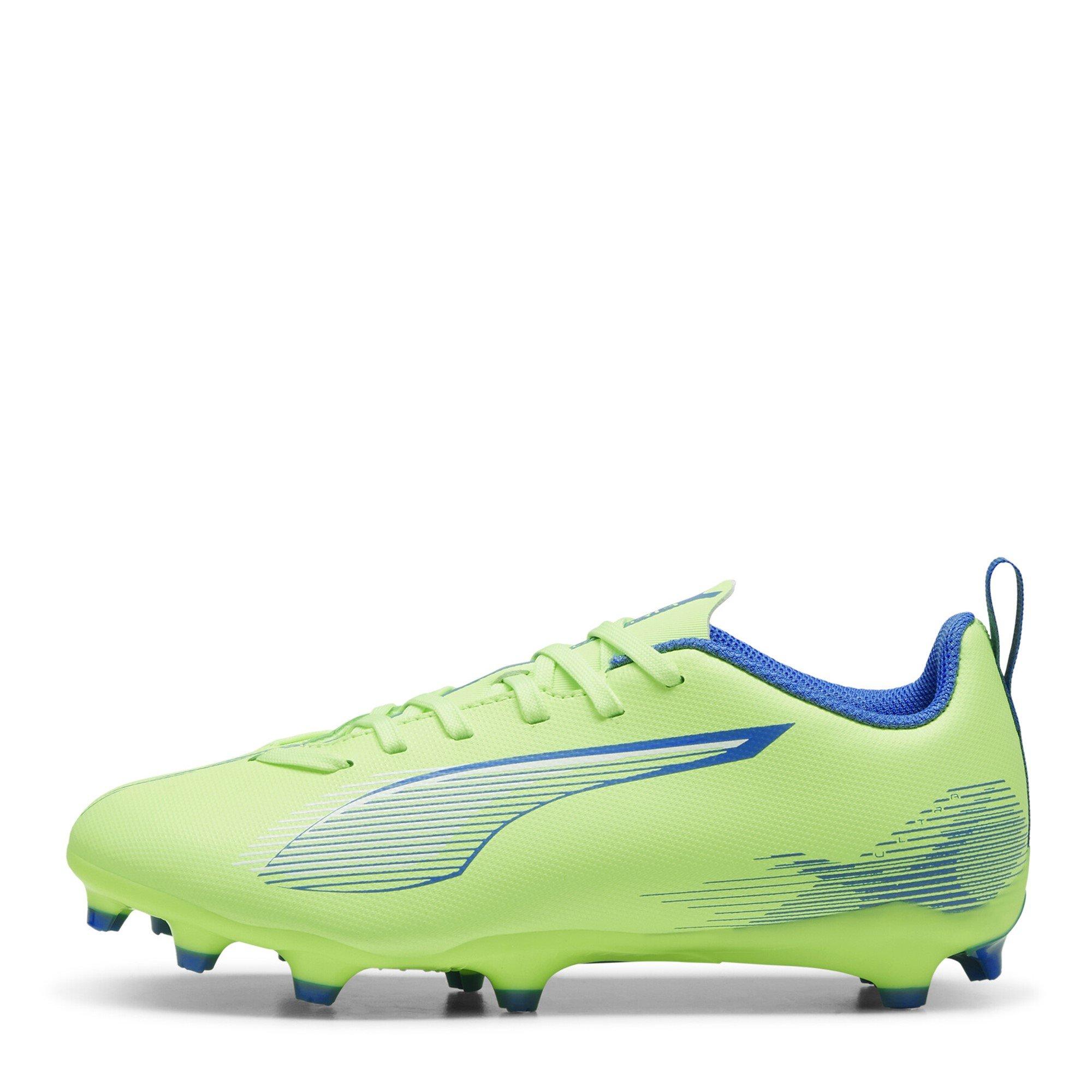 Puma Ultra Play Firm Ground Football Boots Juniors