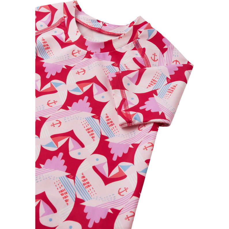 reima Kinder Pulikoi Swim T-Shirt
