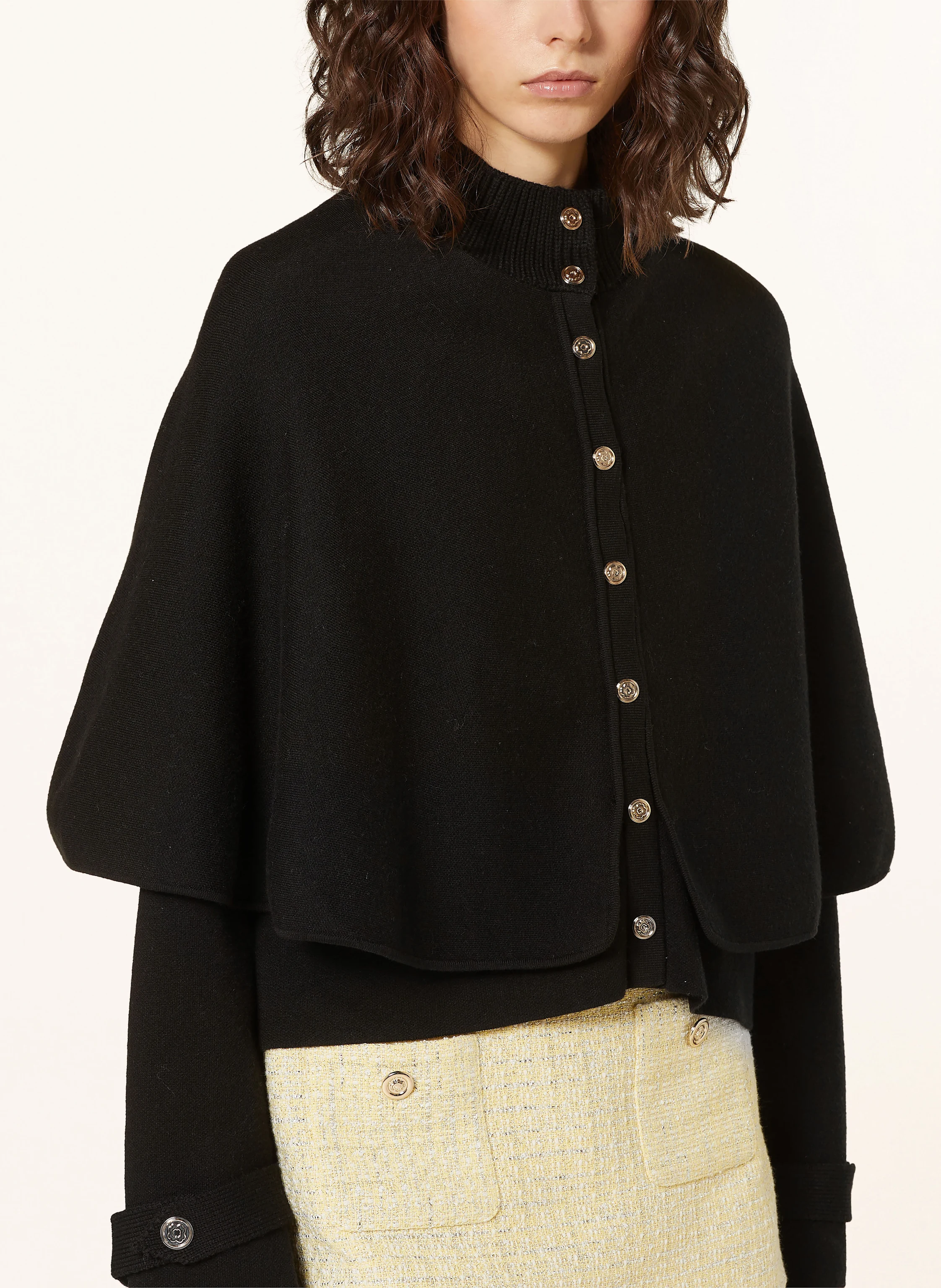 maje Strickjacke