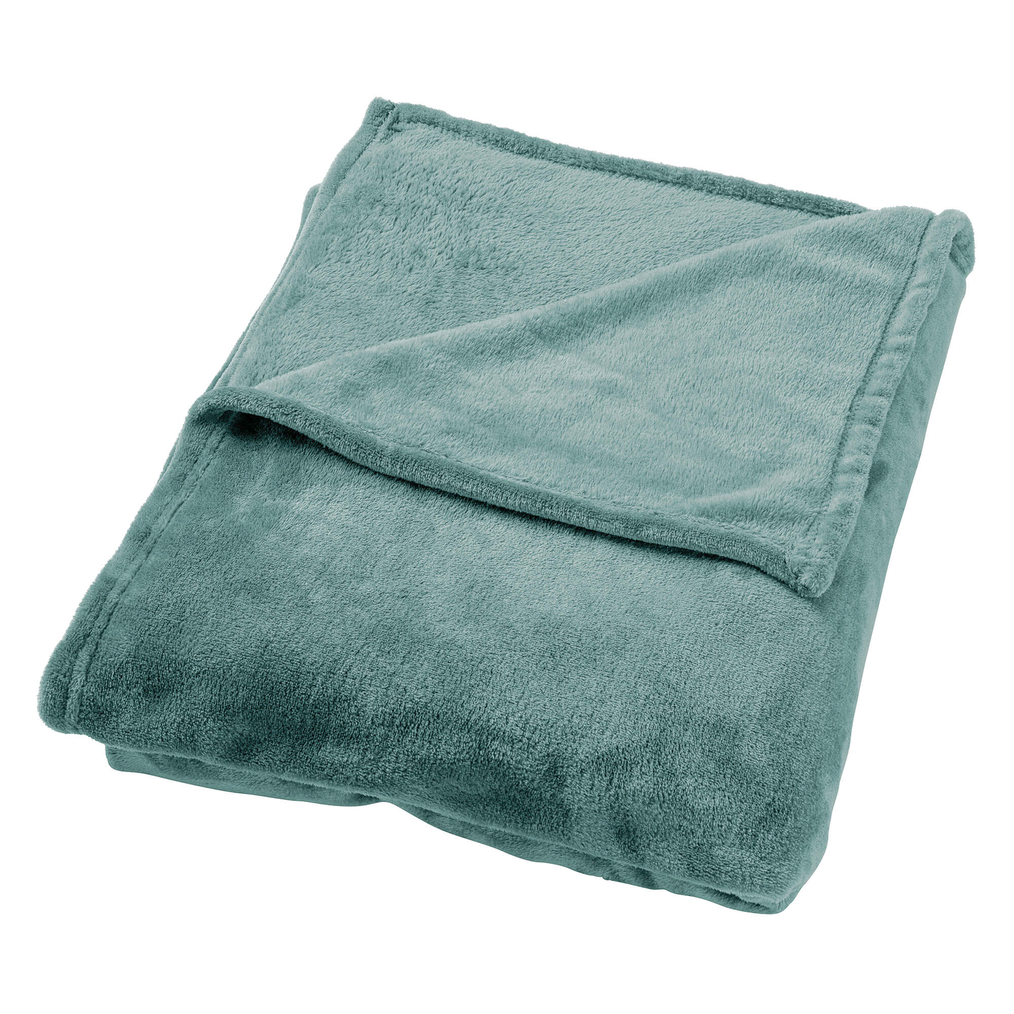 Dutch Decor plaid CHARLIE - 200x220 cm Sagebrush Green