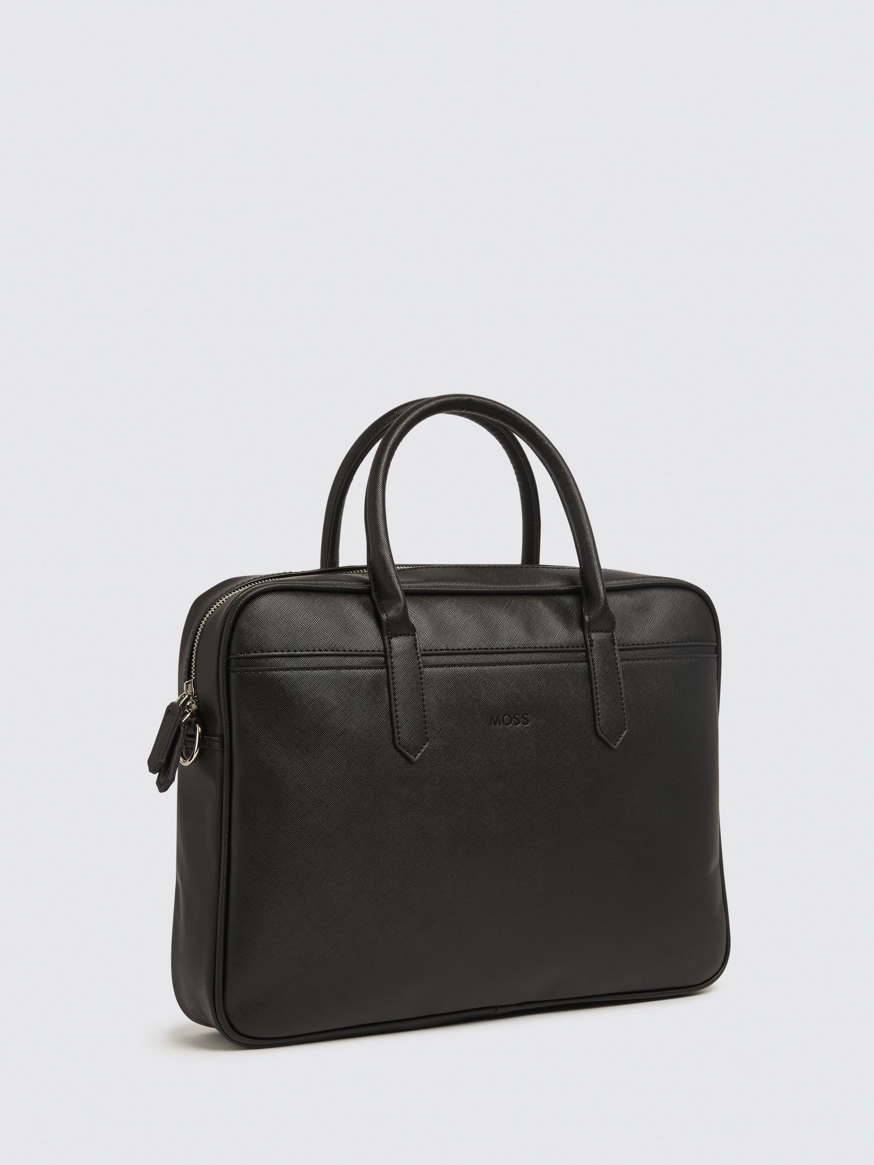 MOSS Saffiano tas