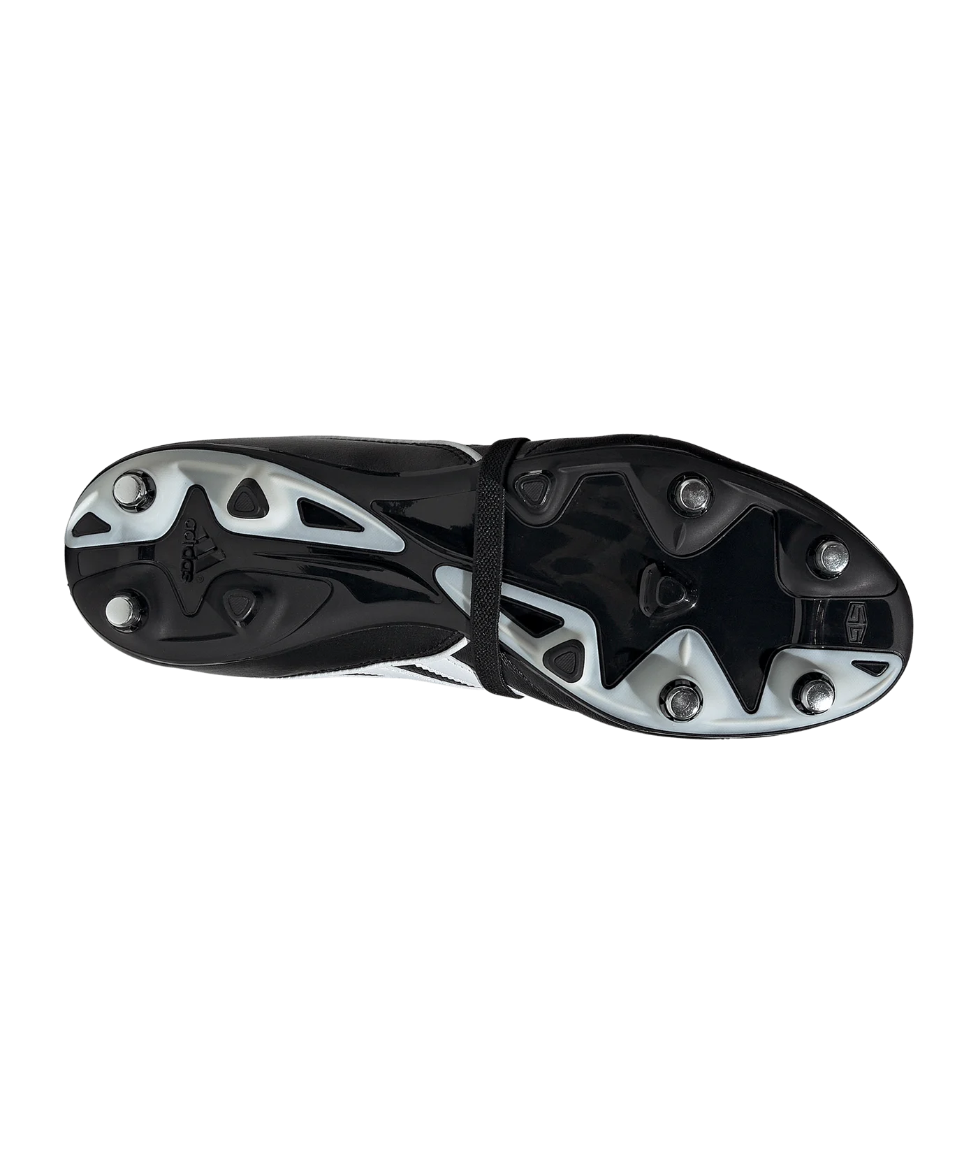 adidas COPA Gloro II SG Schwarz Weiss