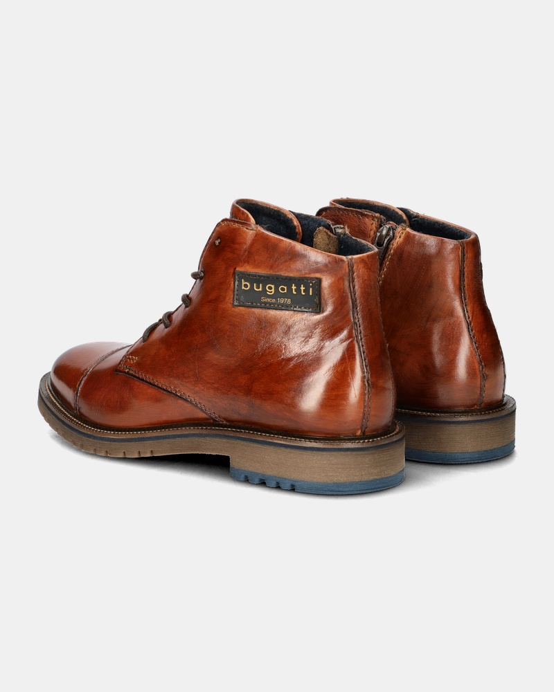 Bugatti Seve Veterboots  - cognac