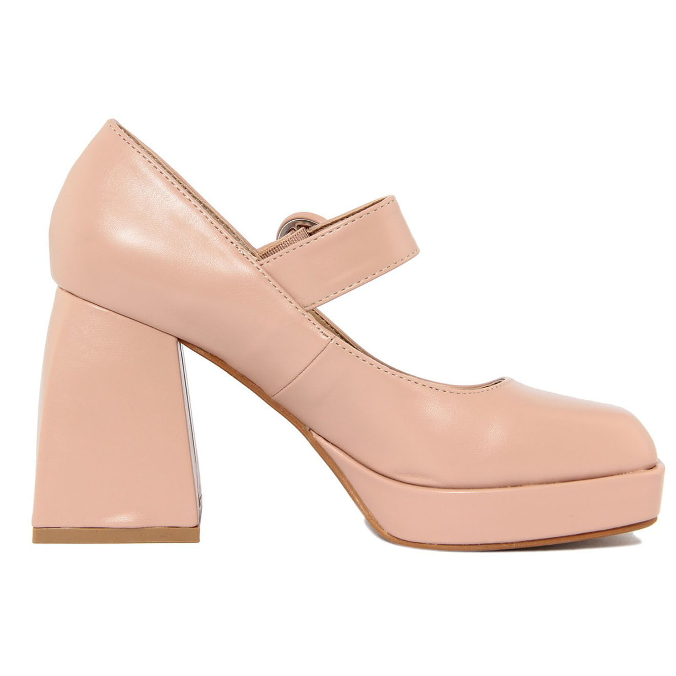 Lab78 Babies Mary nude - Talon 8 cm