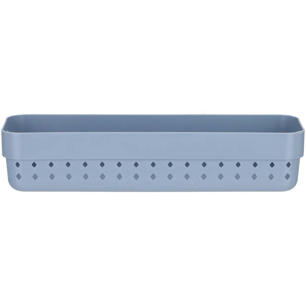 Seoul organizer M recycled nordic blue