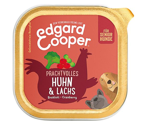 Edgard & Cooper Nassfutter für Hunde,