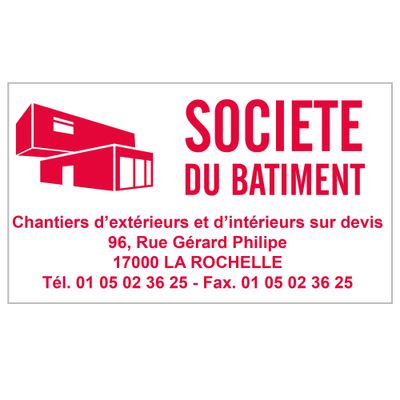 Trodat Professional 5203 - Tampon métallique - texte personnalisable - 7 lignes - zone d'impression 49 x 28 mm