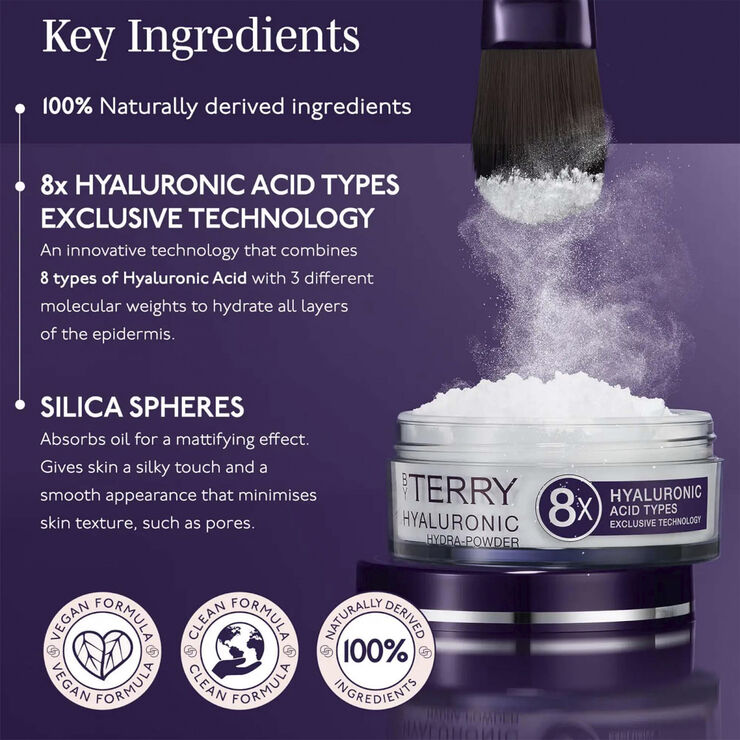 By Terry Hyaluronic Hydra-Powder 8HA