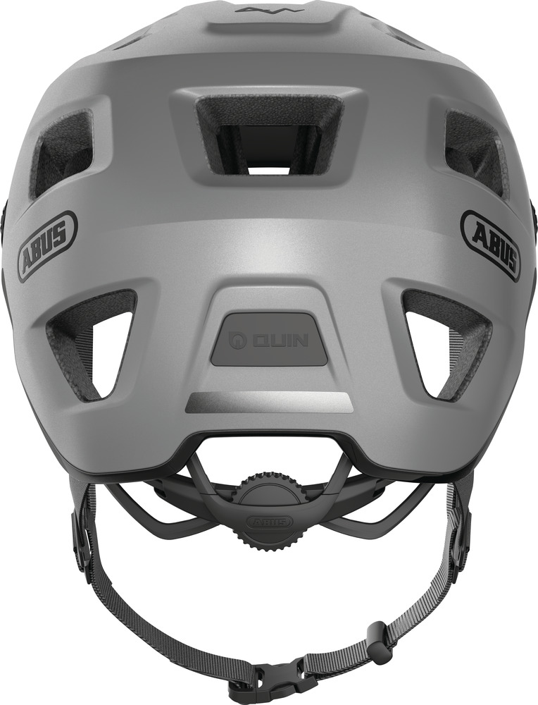 Abus MoDrop Ti silver