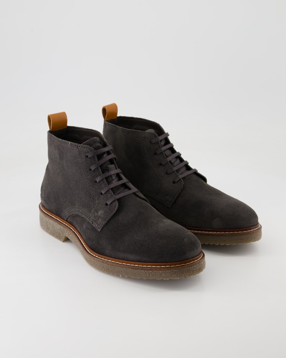 Marc O´Polo 40828066301300 Stiefeletten in Grau