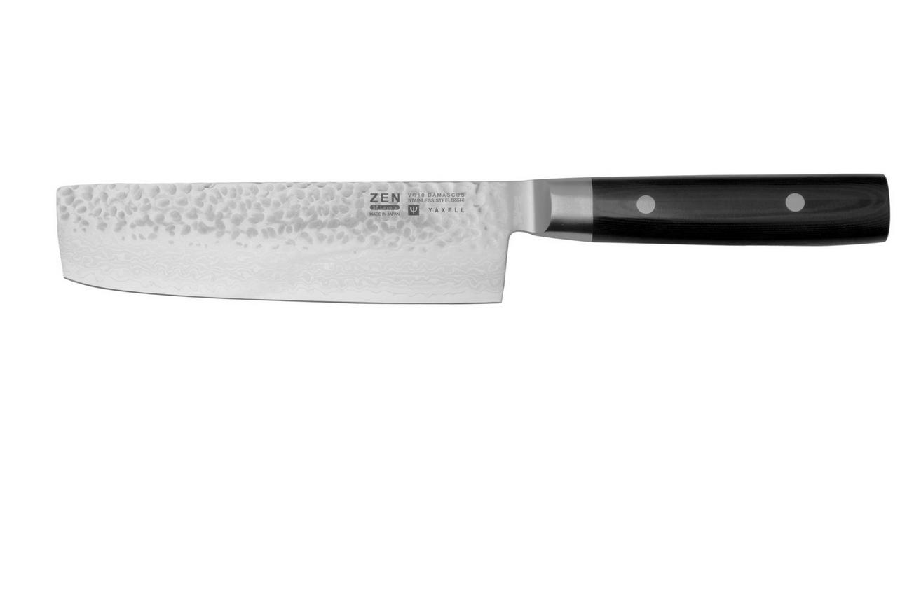 Yaxell Zen 35544 nakiri 18 cm
