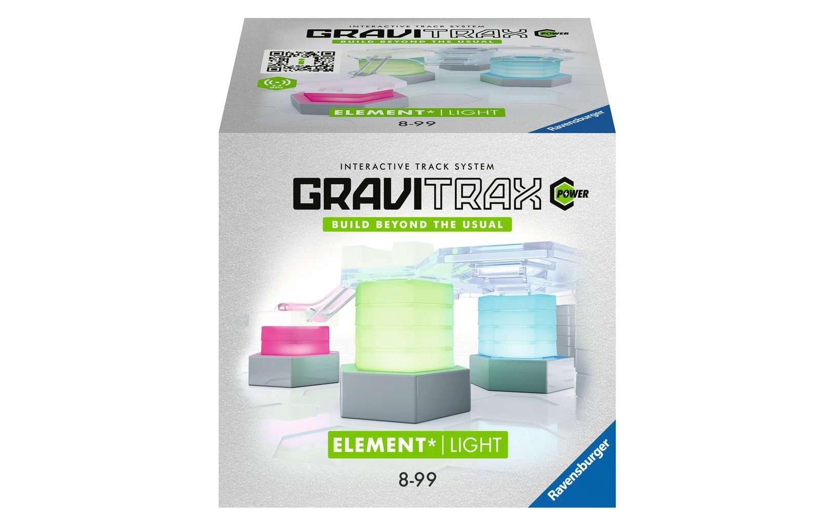 Ravensburger Kugelbahn »Zubehör GraviTrax Power Element Light«