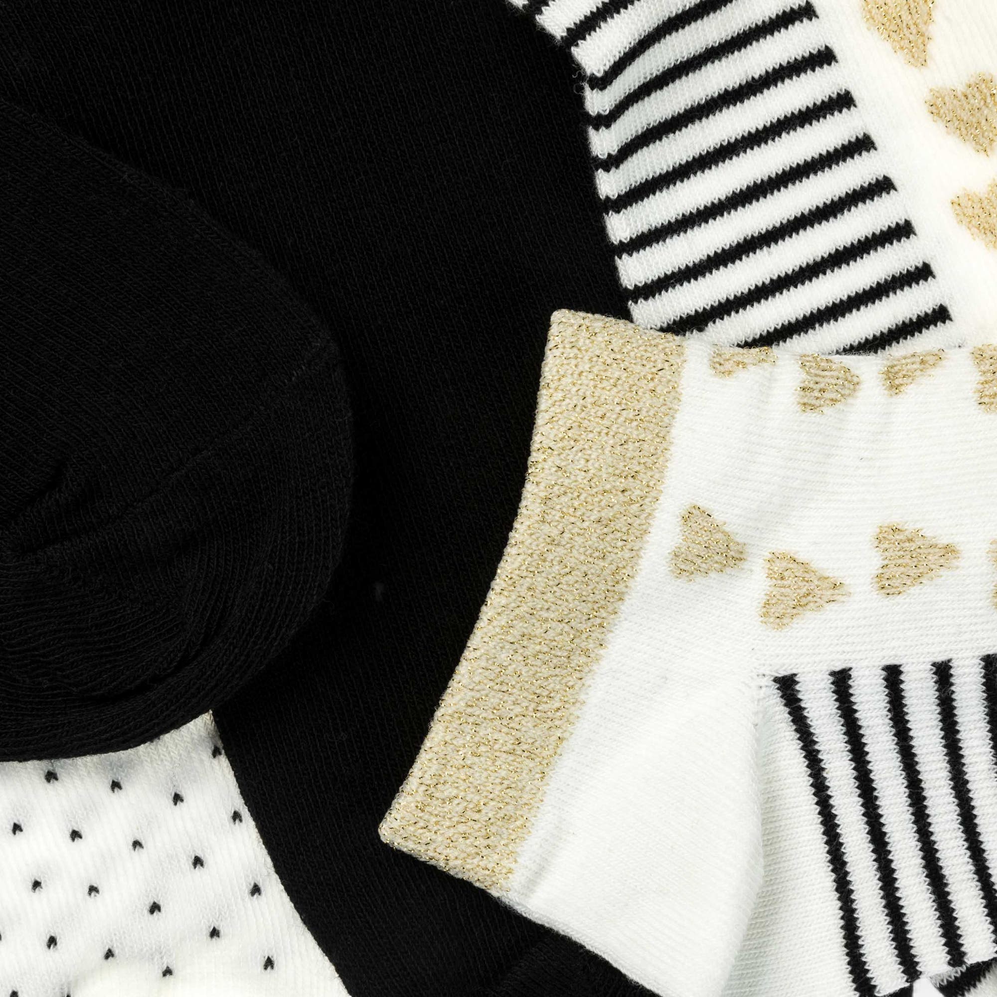 Chaussettes Femme blanc