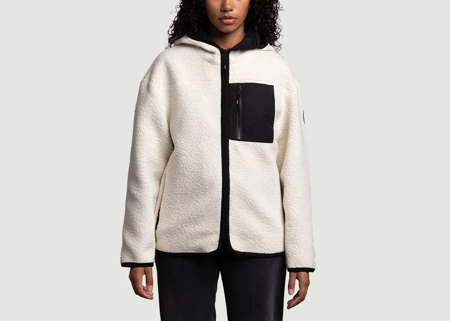 Veste Hood MOUT-MOUT