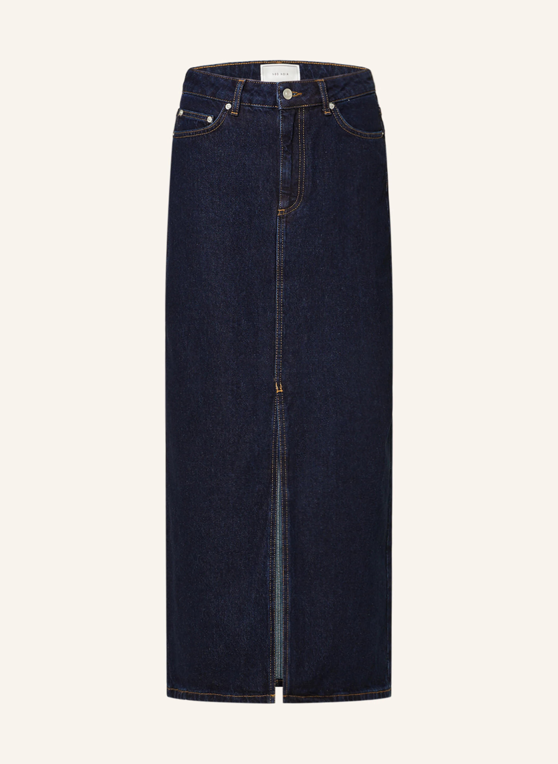 NEO NOIR Jeansrock FRANKIE