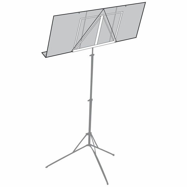 Berolina Manufaktur Magic Music Board 6xA4