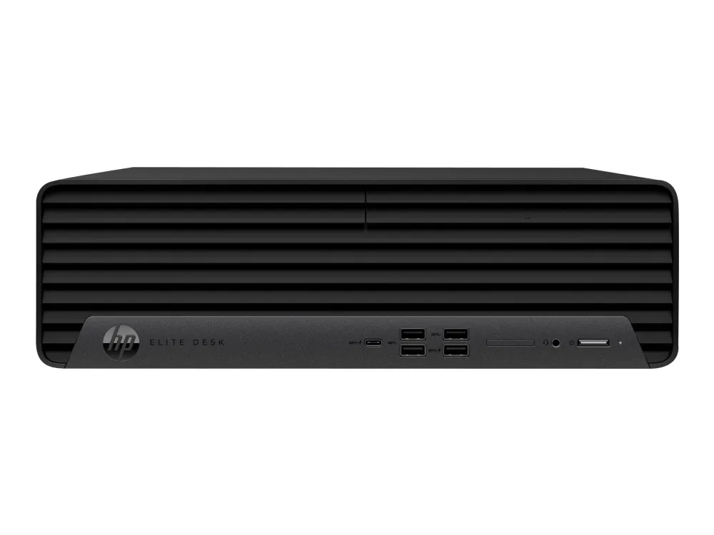 HP Elite 600 G9 - SFF Core i5 13500 / op til 4.8 GHz - RAM 16 GB - SSD 512 GB - NVMe - UHD Graphics 770 - Gigabit Ethernet, IEEE 802.11ax (Wi-Fi 6E), Bluetooth 5.3 - Win 11 Pro - skærm: ingen - Smart Buy
