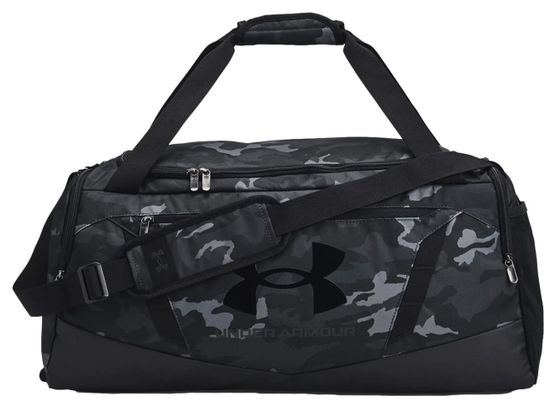 Sac de Sport Under Armour Undeniable 5.0 Noir Unisex
