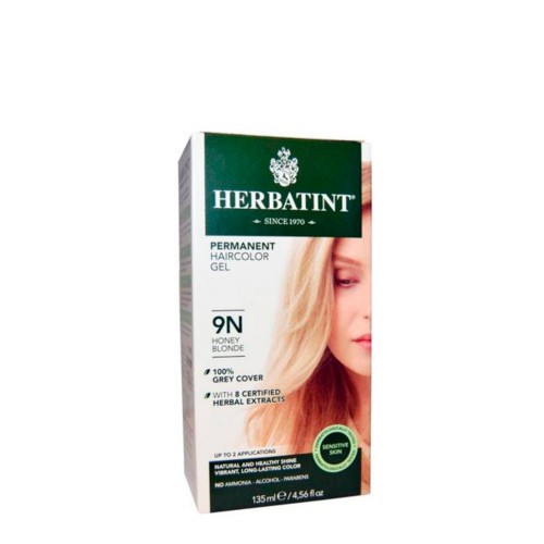 Herbatint Coloração Permanente N9 Louro Mel 150ml