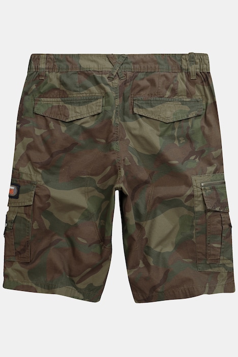 John F. Gee Cargomermuda, Camouflage, bis Gr. 74