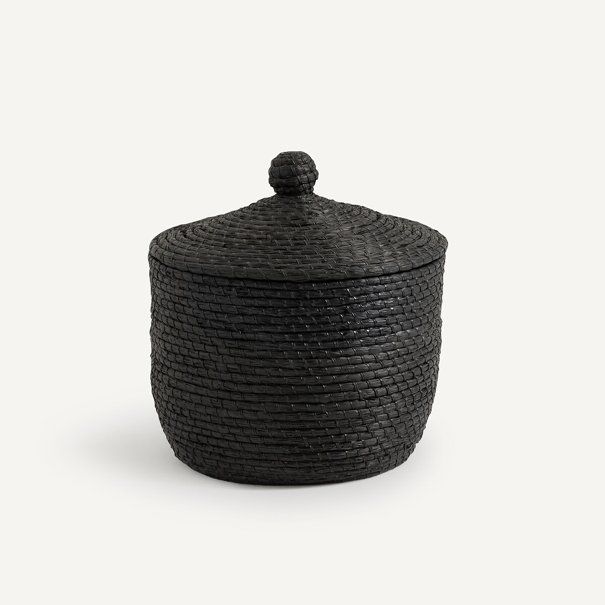 AM.PM<br>Cesta com tampa, em herbário, Honoka