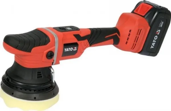 YATO 18V 125mm ORBITALPOLER