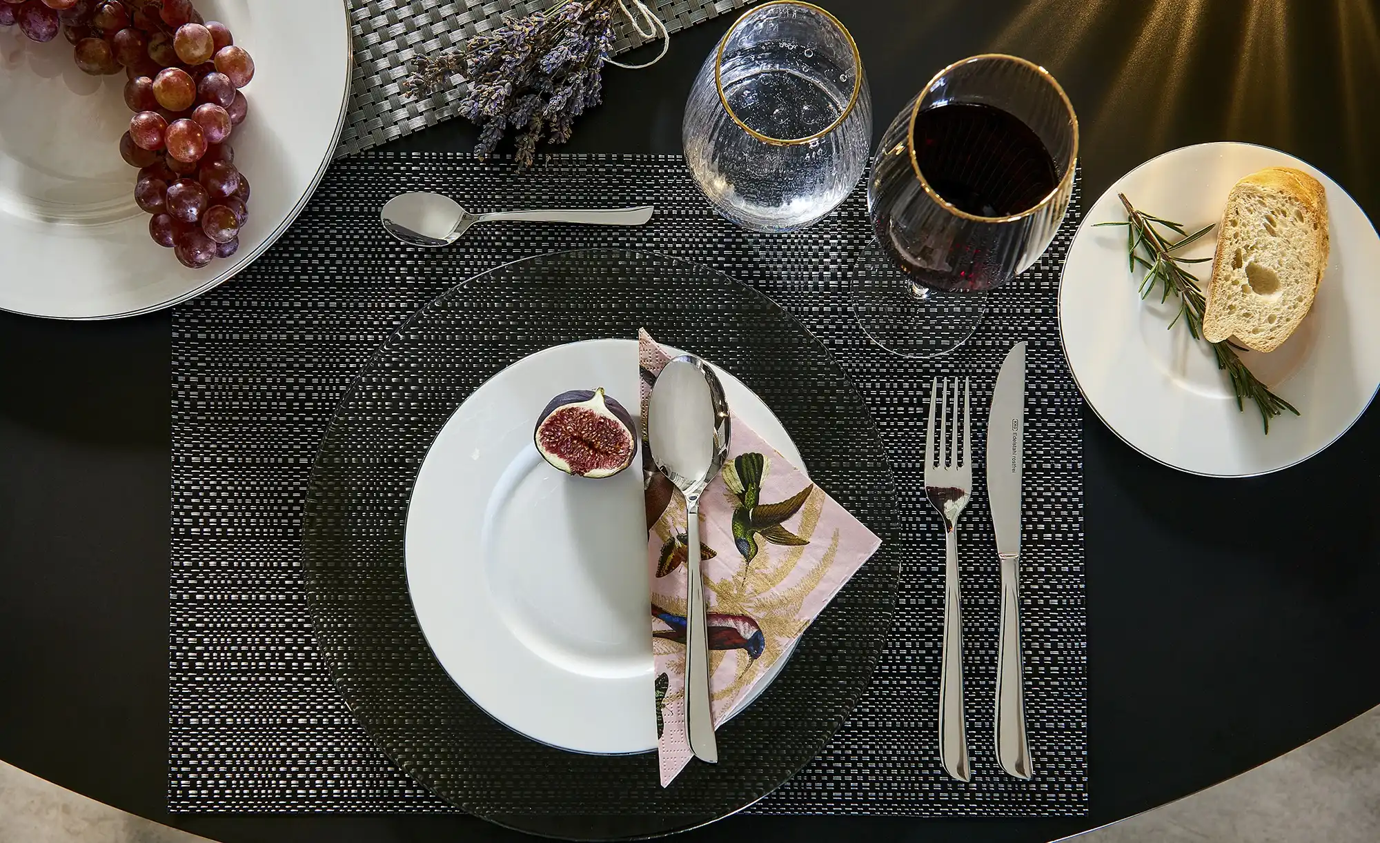KHG Besteckset, 60-teilig  