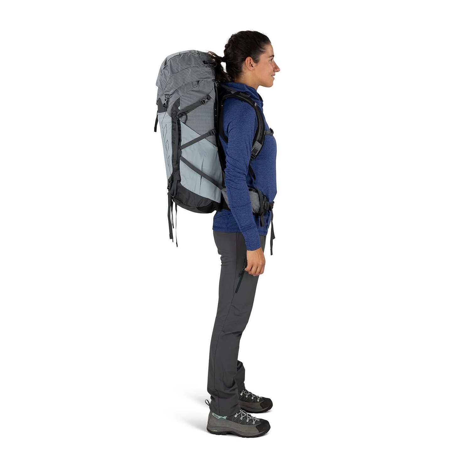 Osprey Tempest Pro 40 WXS/S mars orange