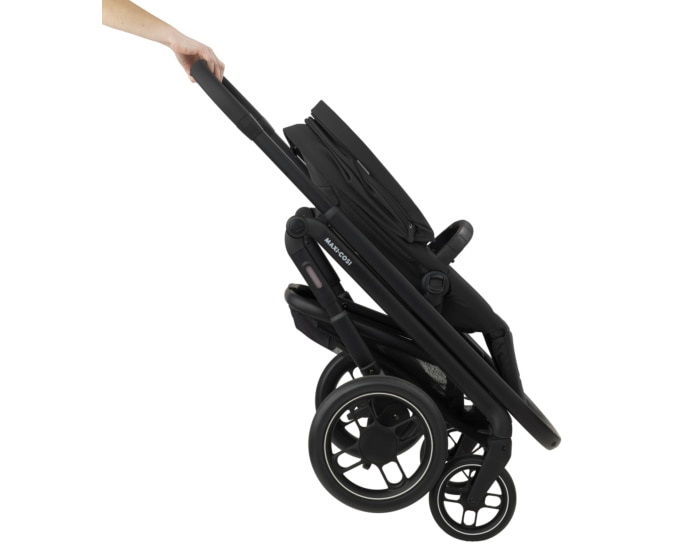 Plaza Plus 0 - 4 Y   0 - 22 kg    Komfort  |    Sanfte Fahrten  |    Alltag leicht gemacht |    3-in-1 Travelsystem |