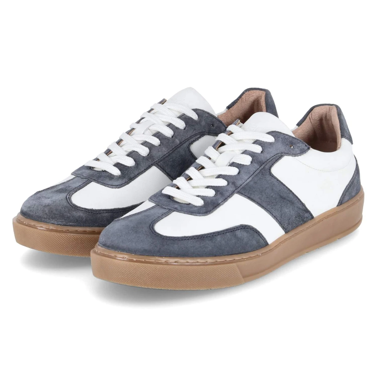 KaerlekLow Sneaker - Avio/White