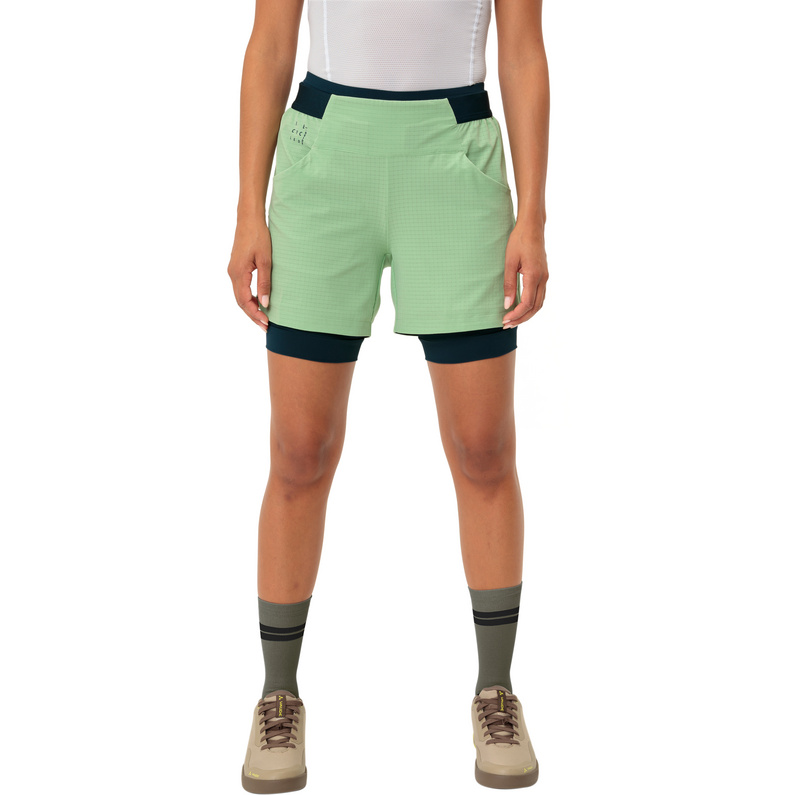 Vaude Damen Altissimi II MTB Hose kurz