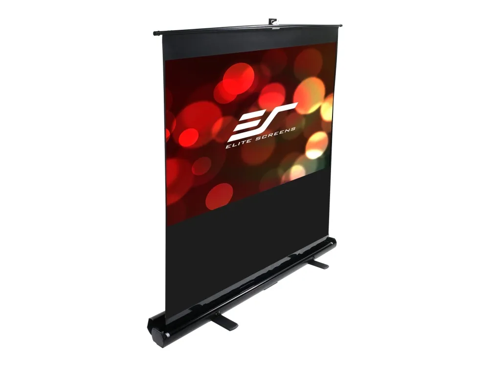 Elite ez-Cinema F100NWH - Projektionsskærm - 100