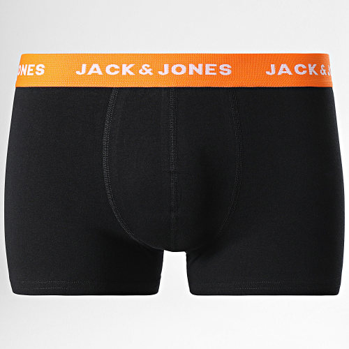 Lot De 5 Boxers Pop Skulls Noir