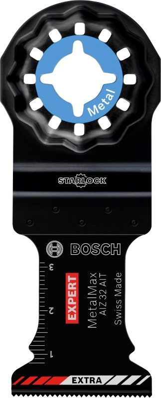 Bosch 2608900014 STL AIZ 32 AIT Carbide, Metal 32 x 40