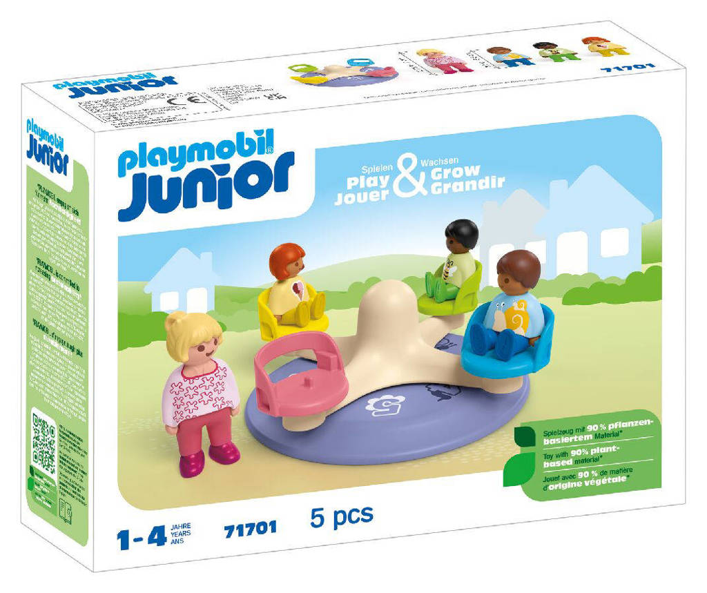 Kindercarrousel - 71701