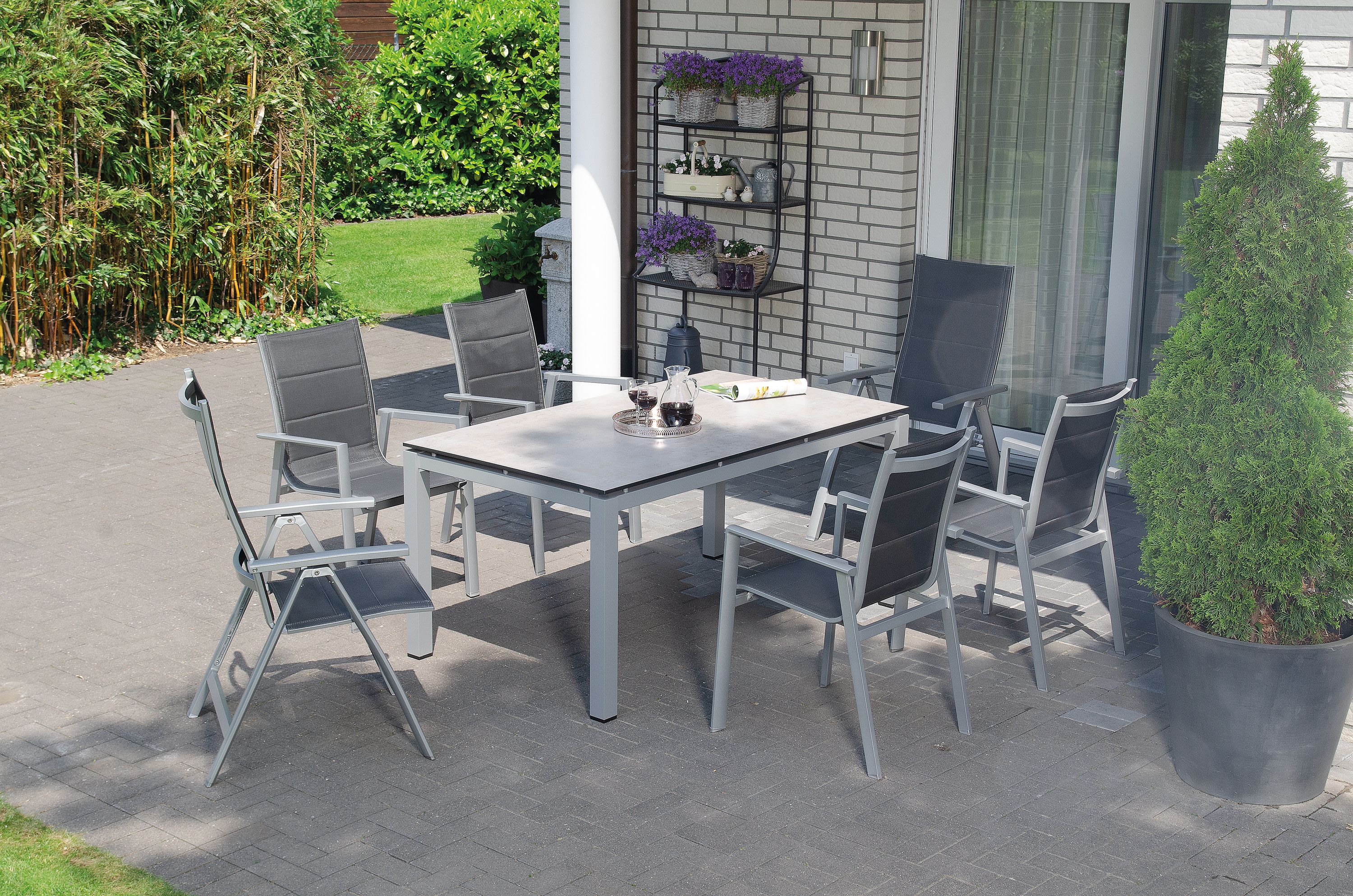 Gartenstuhl CONCEPT