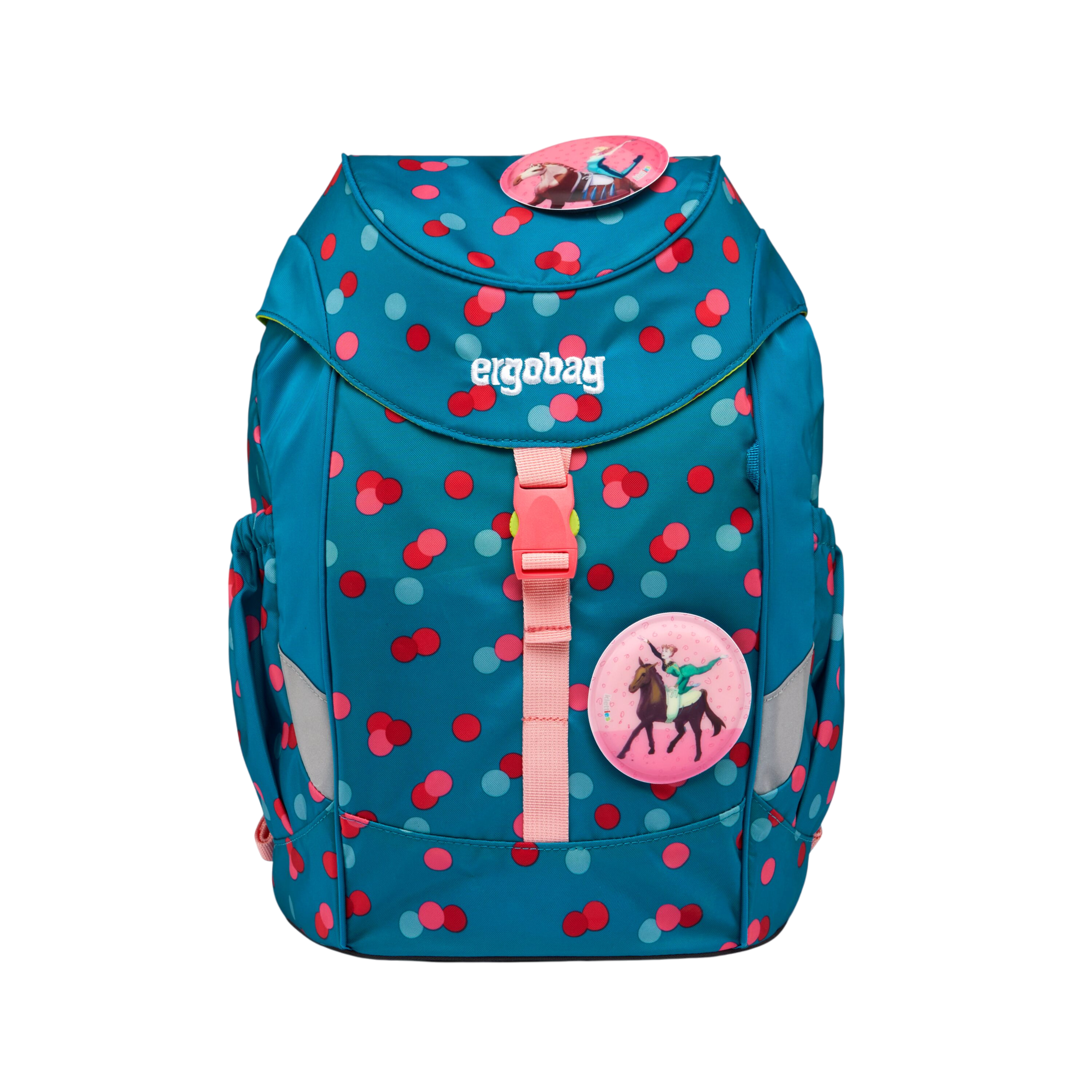 Rucksack ergobag Mini VoltiBär