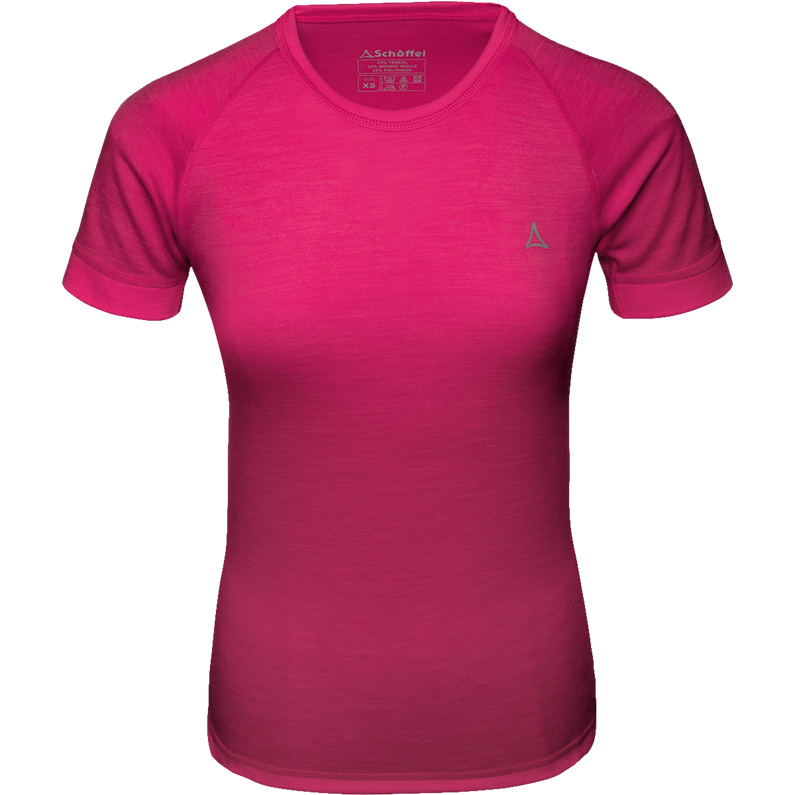 Schöffel Damen Merino Sport T-Shirt