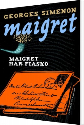 Maigret Har Fiasko - Georges Simenon - Bog