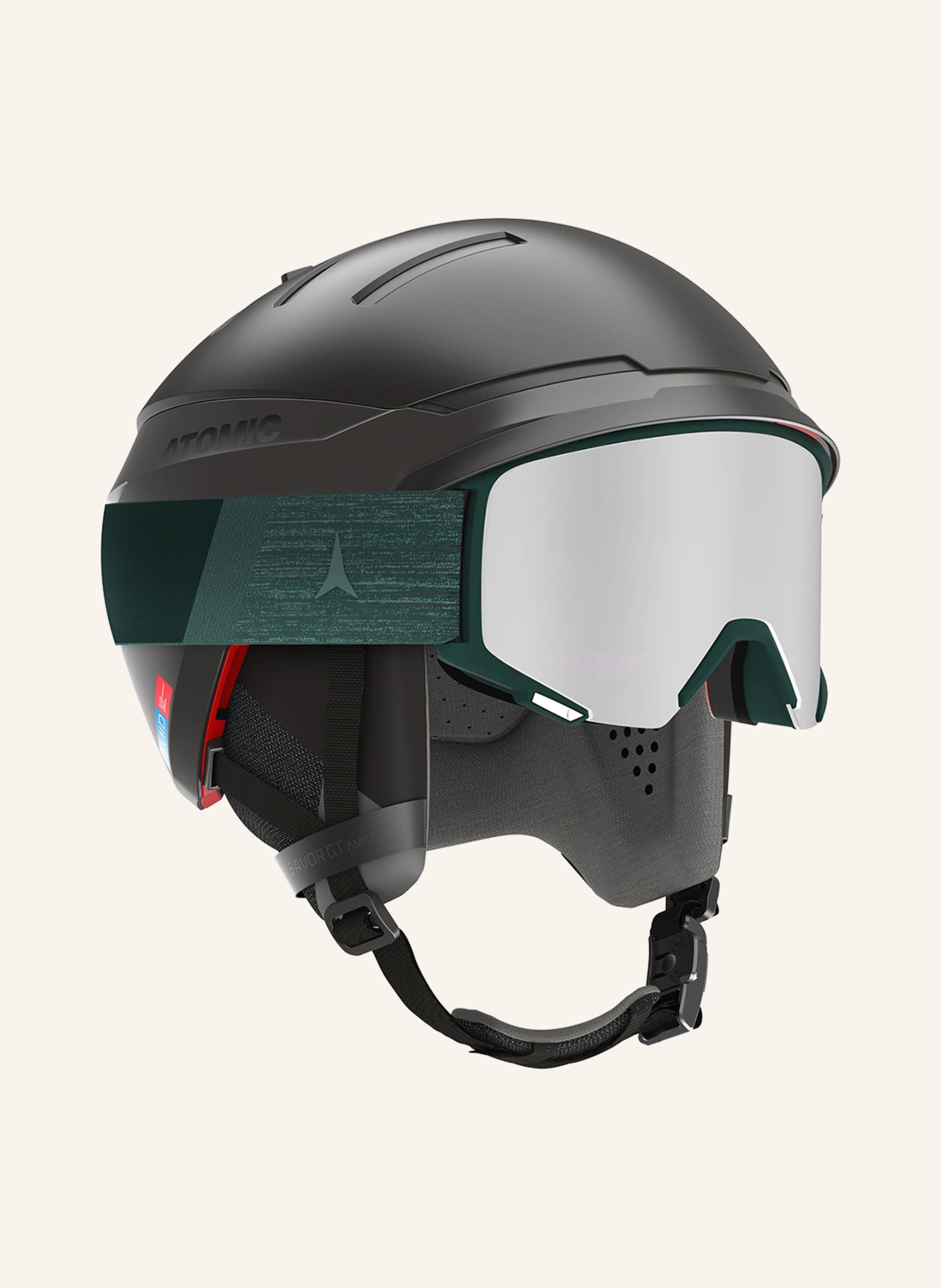 ATOMIC Skihelm SAVOR GT AMID