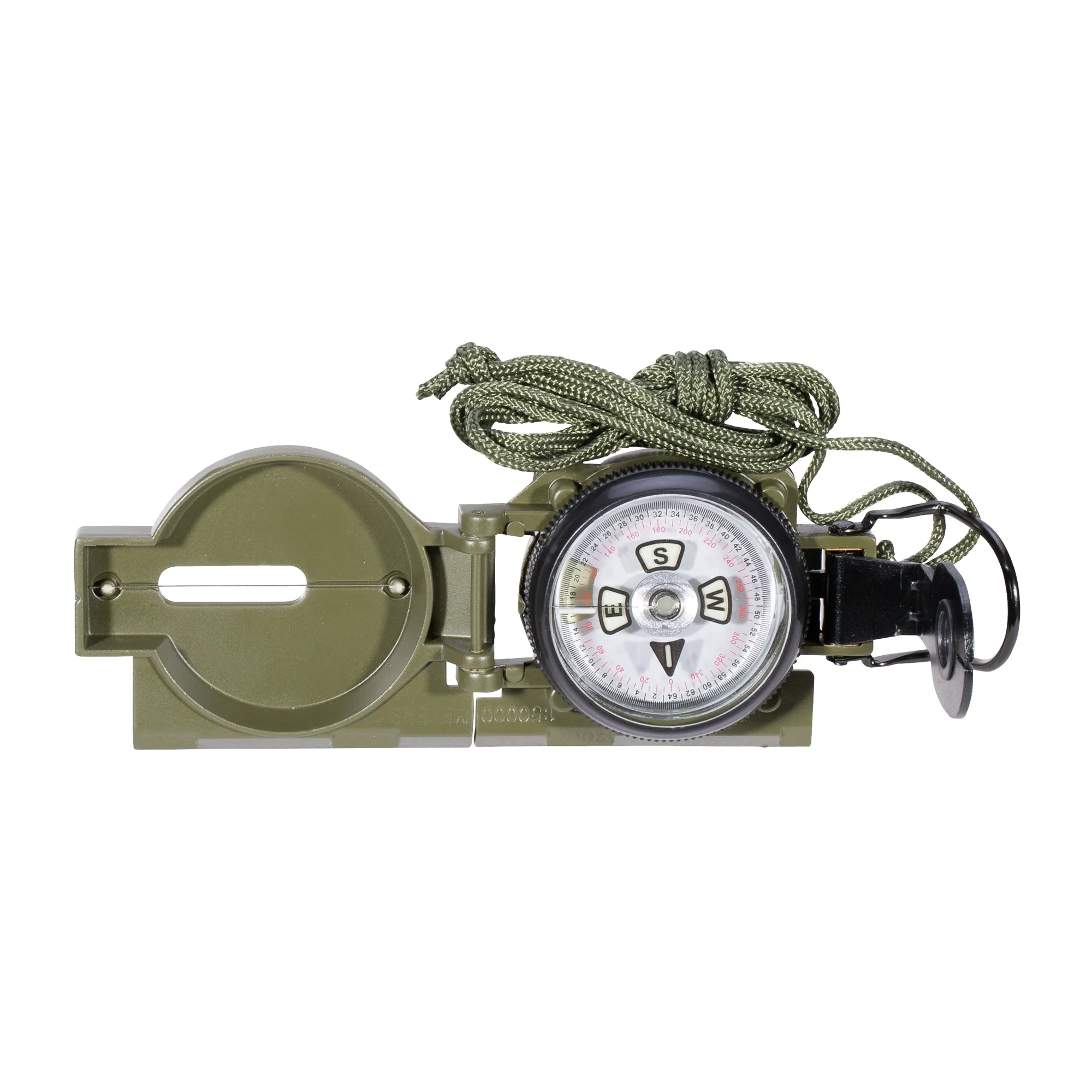 Mil-Tec -  US Kompass Ranger Metallgehäuse