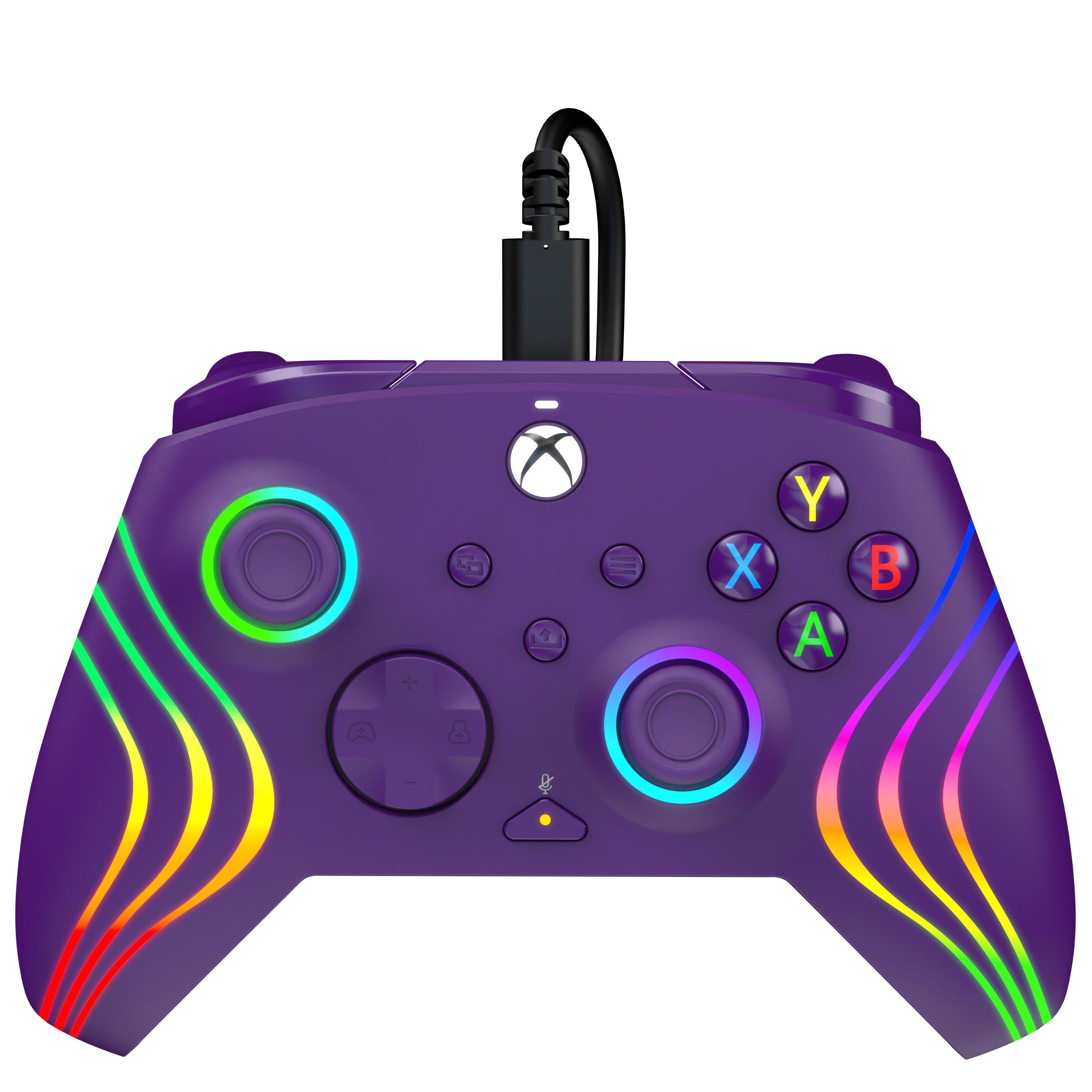 PDP Afterglow wave Xbox controller