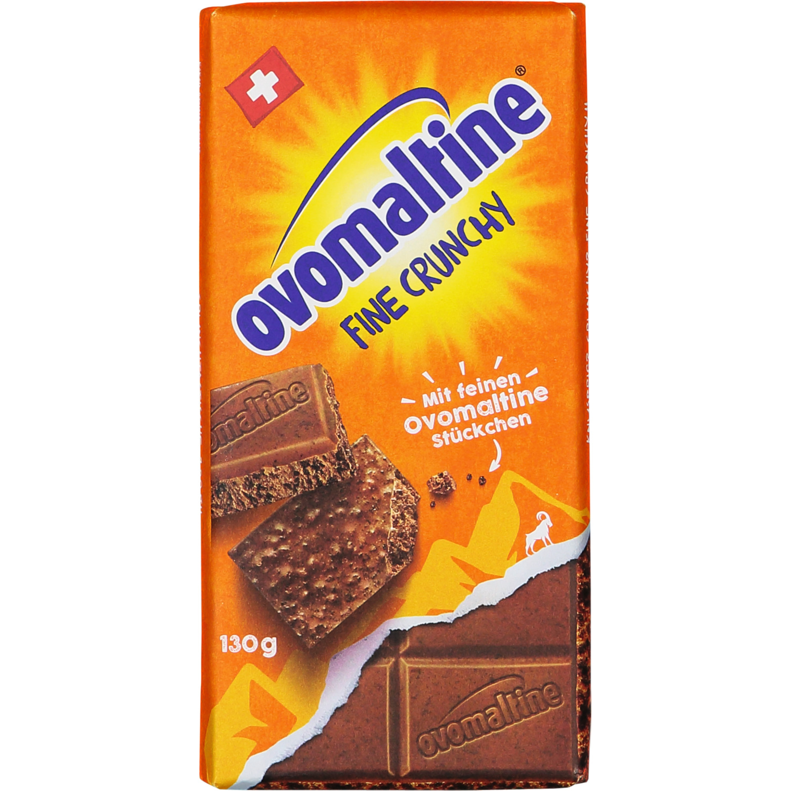 Ovo Schokolade 130 g