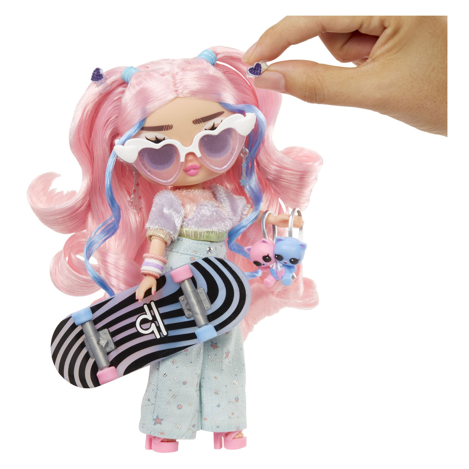 L.O.L Surprise Tweens Modepop - Flora Moon