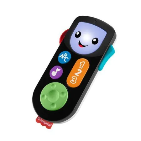 Mattel Lernspaß Smart TV Elektronische Spielzeug-Fernbedienung deutsche Edition