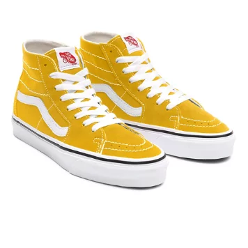 Suede Sk8-Hi personalizzate
