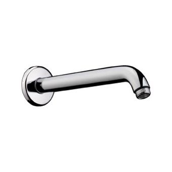 Hansgrohe Universeel douchearm 26cm z. kogelgewricht chroom