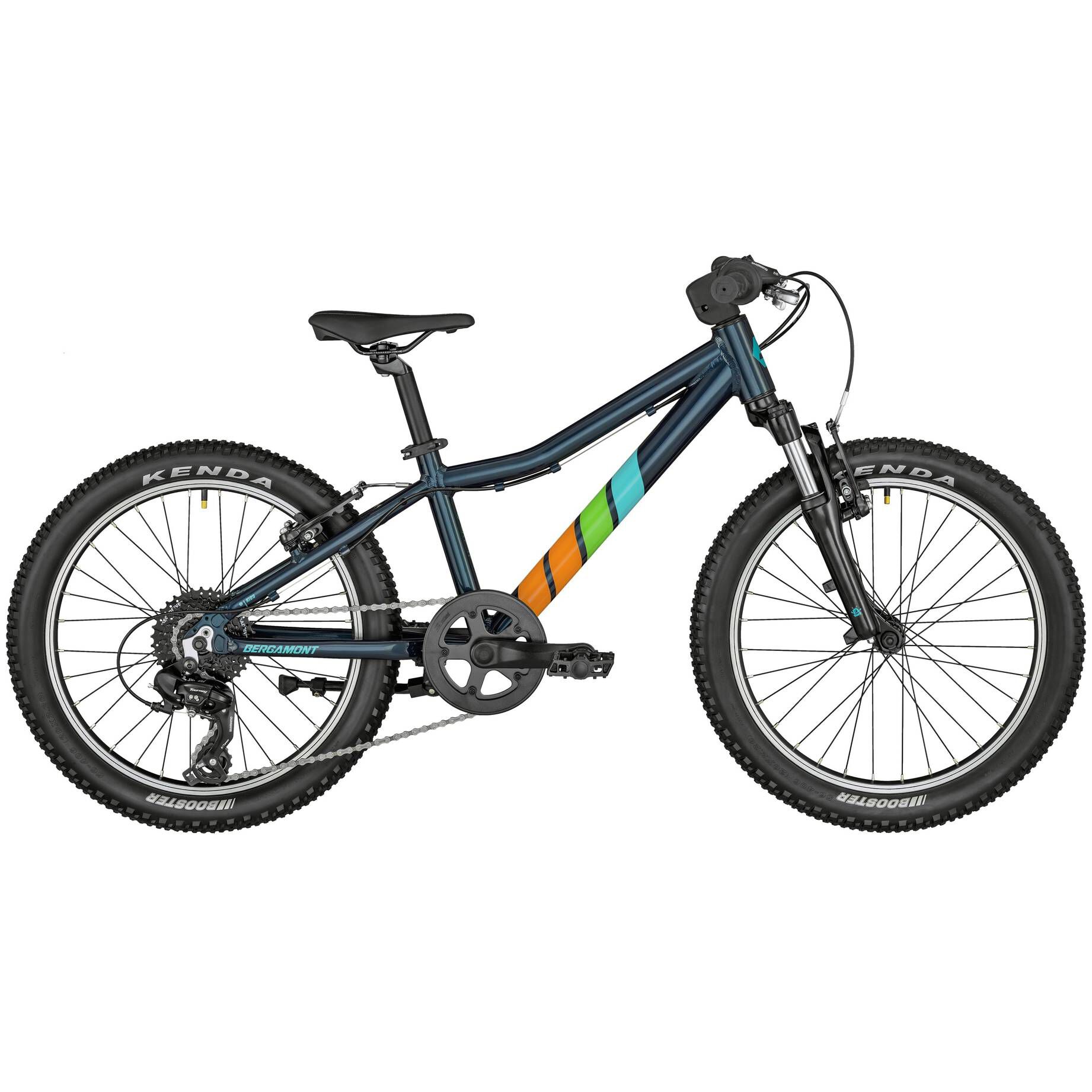 Bergamont| Kinder Fahrrad BERGAMONSTER 20
